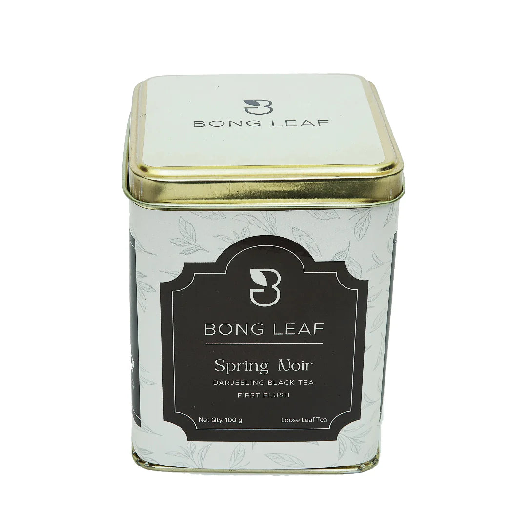 Spring Noir - Darjeeling Black Tea (First Flush)
