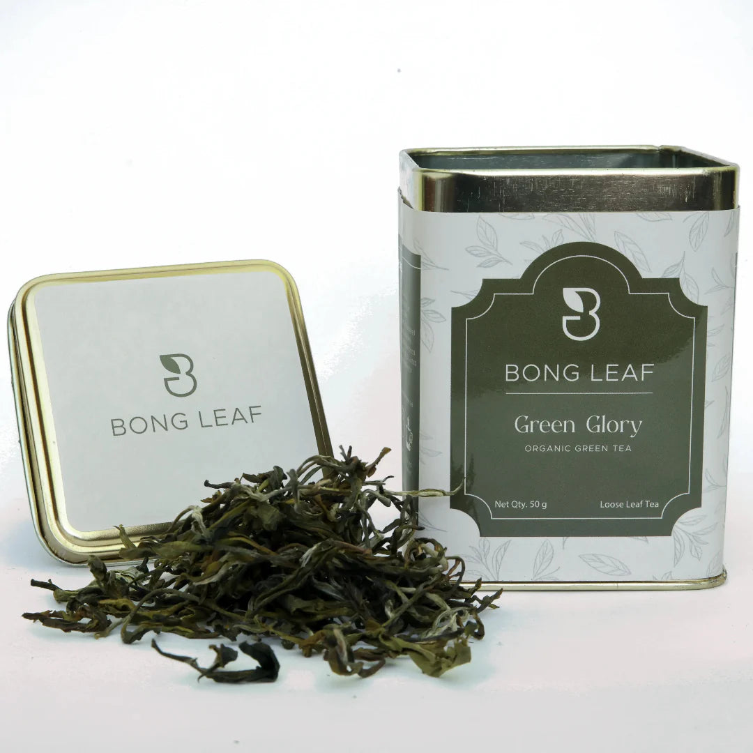 Green Glory - Organic Green Tea