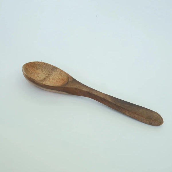 Wooden Tea Spoon - Alternate View