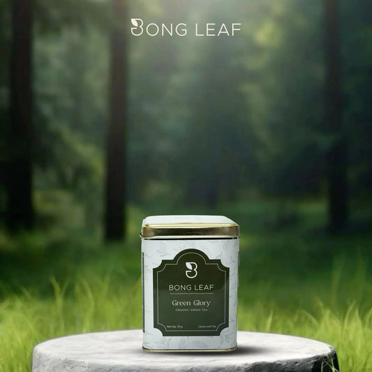 Green Glory - Organic Green Tea