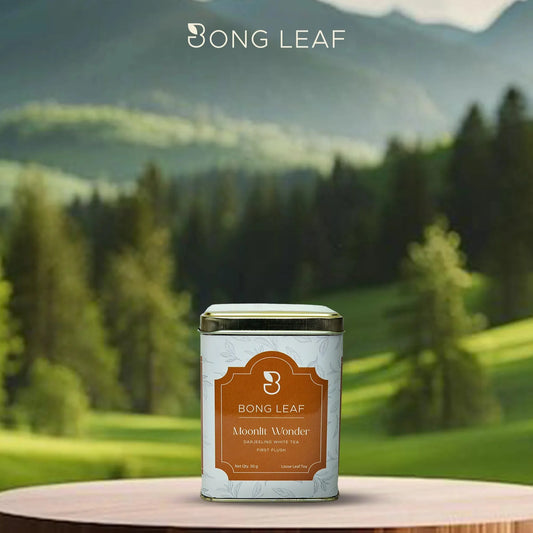 Moonlit Wonder - Darjeeling White Tea (First Flush)