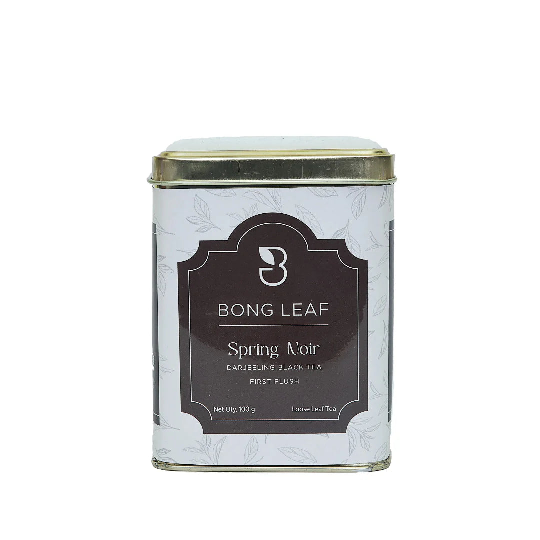 Spring Noir -  Darjeeling Black Tea (First Flush)