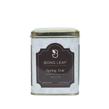Spring Noir -  Darjeeling Black Tea (First Flush)