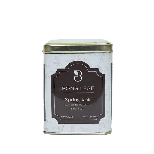 Spring Noir -  Darjeeling Black Tea (First Flush)