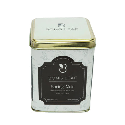 Spring Noir -  Darjeeling Black Tea (First Flush)