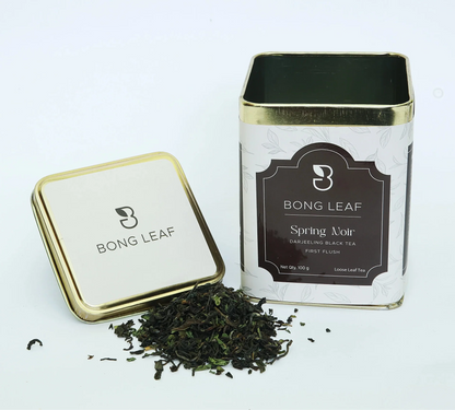 Spring Noir -  Darjeeling Black Tea (First Flush)