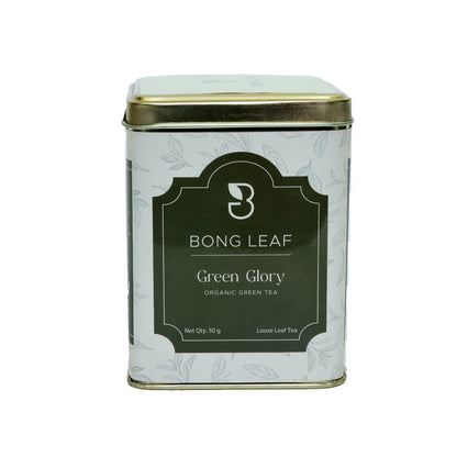 Green Glory - Organic Green Tea