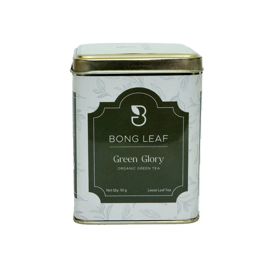 Green Glory - Organic Green Tea