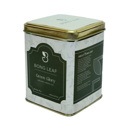 Green Glory - Organic Green Tea