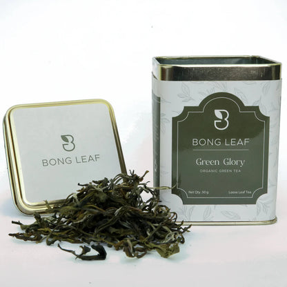 Green Glory - Organic Green Tea