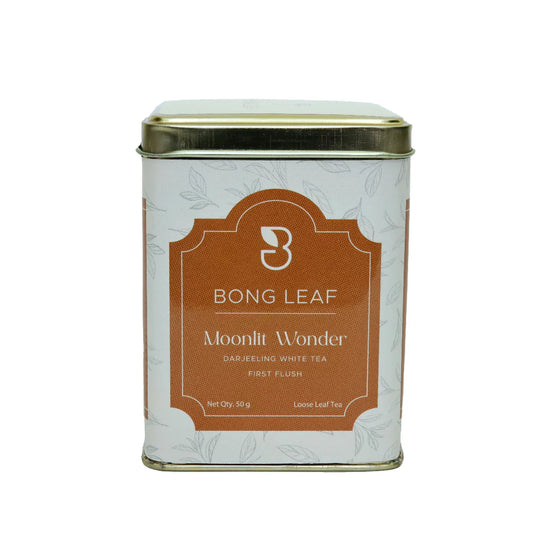 Moonlit Wonder - Darjeeling White Tea (First Flush)