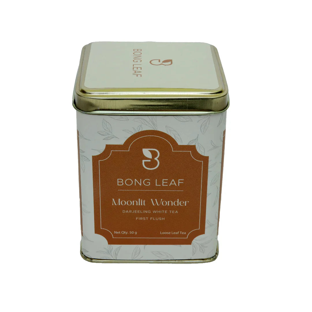 Moonlit Wonder - Darjeeling White Tea (First Flush)