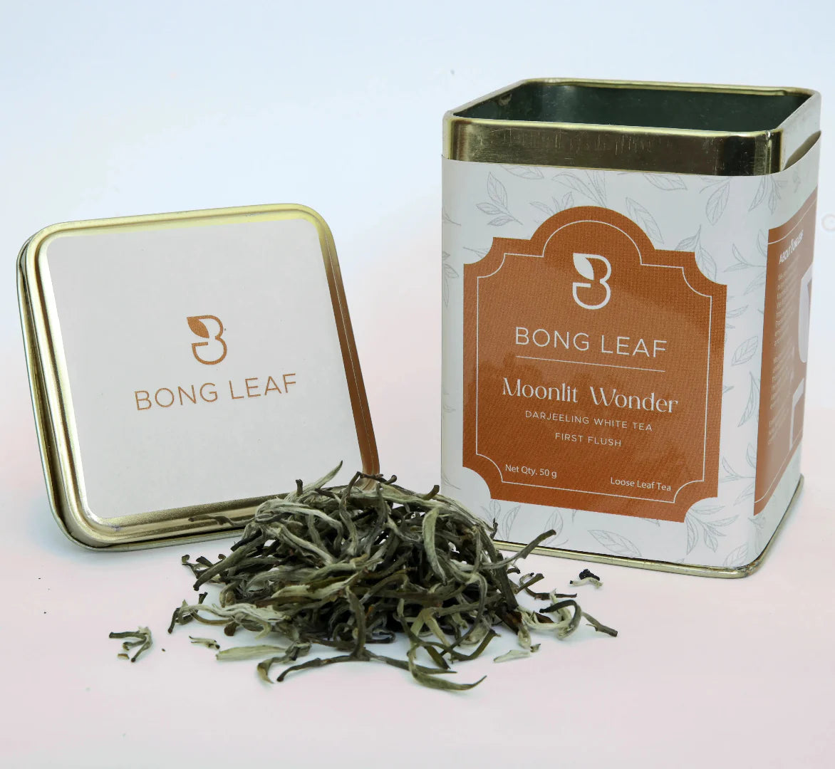 Moonlit Wonder - Darjeeling White Tea (First Flush)