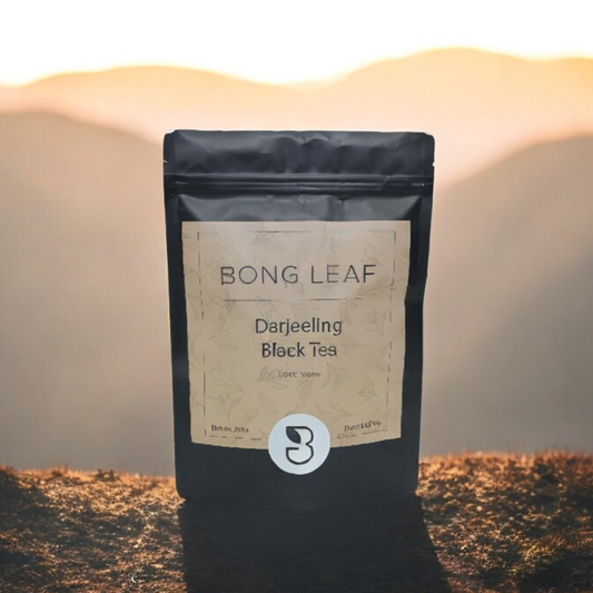 Darjeeling Black Tea - First Flush