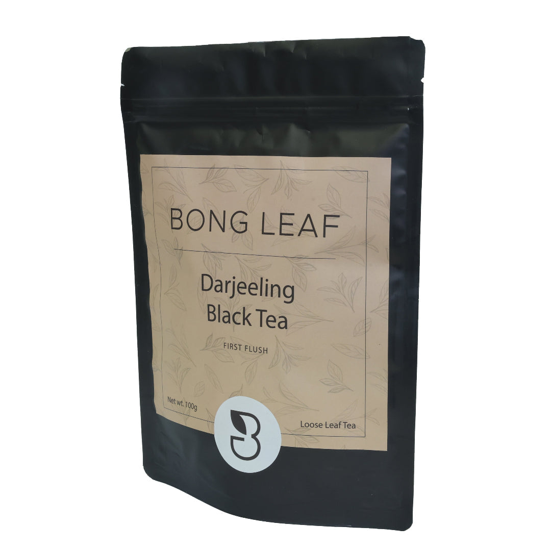 Darjeeling Black Tea - First Flush