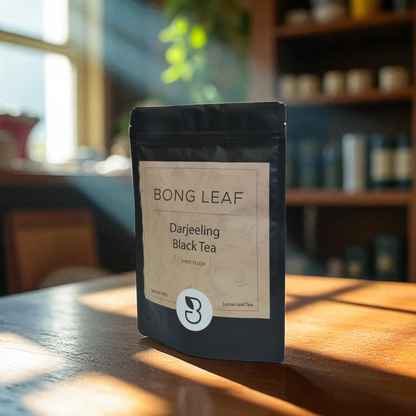 Darjeeling Black Tea - First Flush