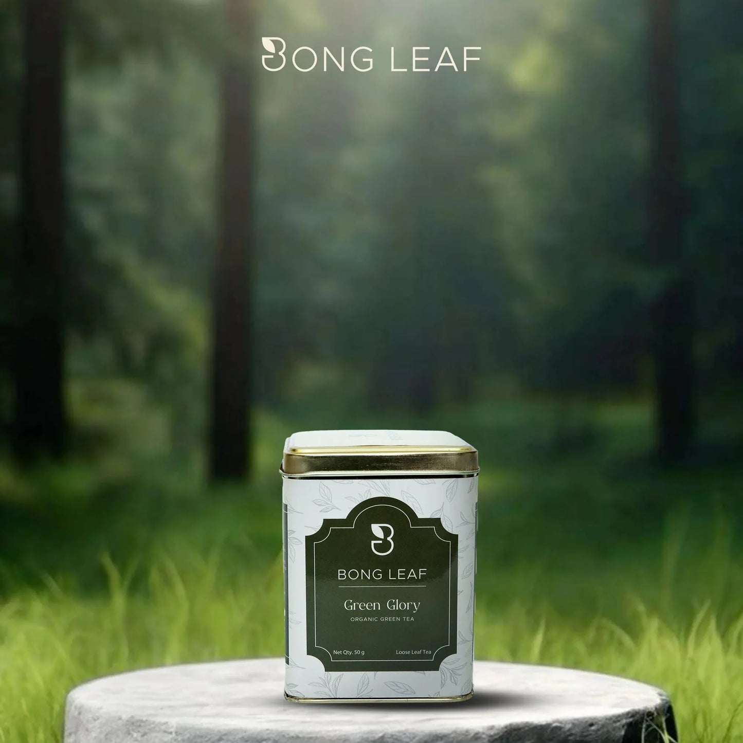 Green Glory - Organic Green Tea