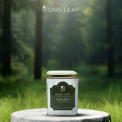 Green Glory - Organic Green Tea