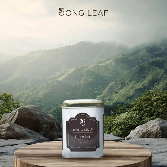 Spring Noir -  Darjeeling Black Tea (First Flush)