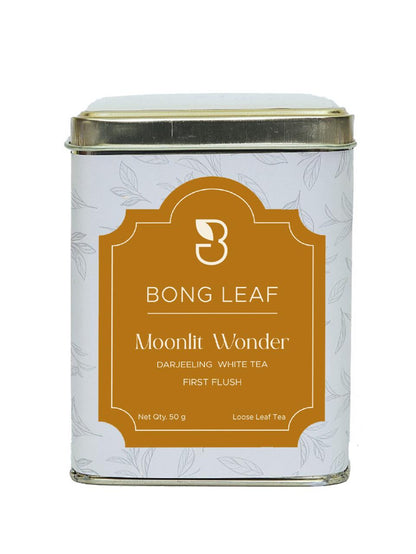Moonlit Wonder - Darjeeling White Tea (First Flush)