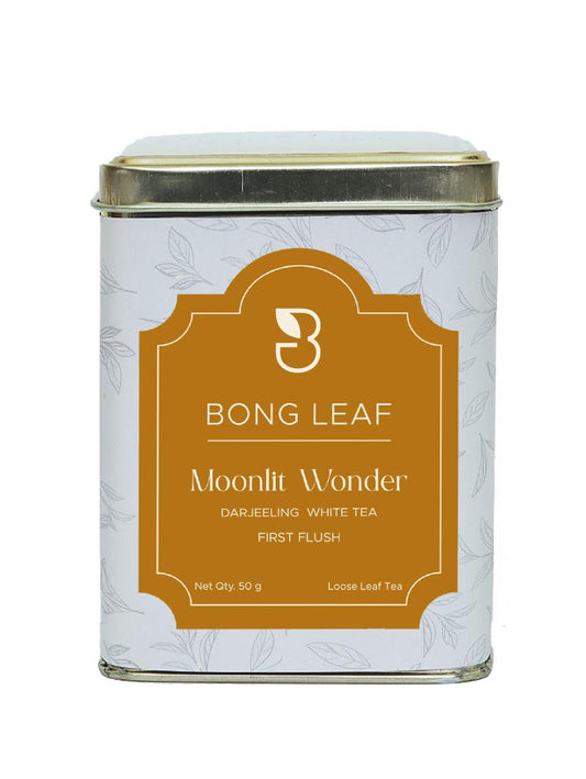 Moonlit Wonder - Darjeeling White Tea (First Flush)