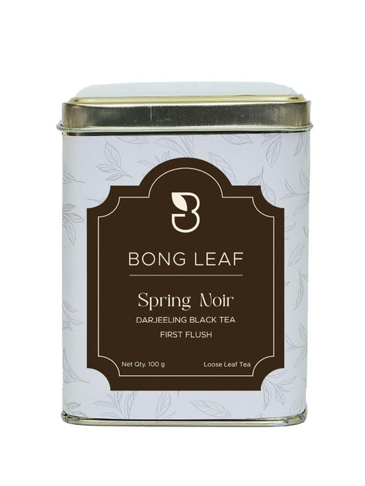 Spring Noir -  Darjeeling Black Tea (First Flush)