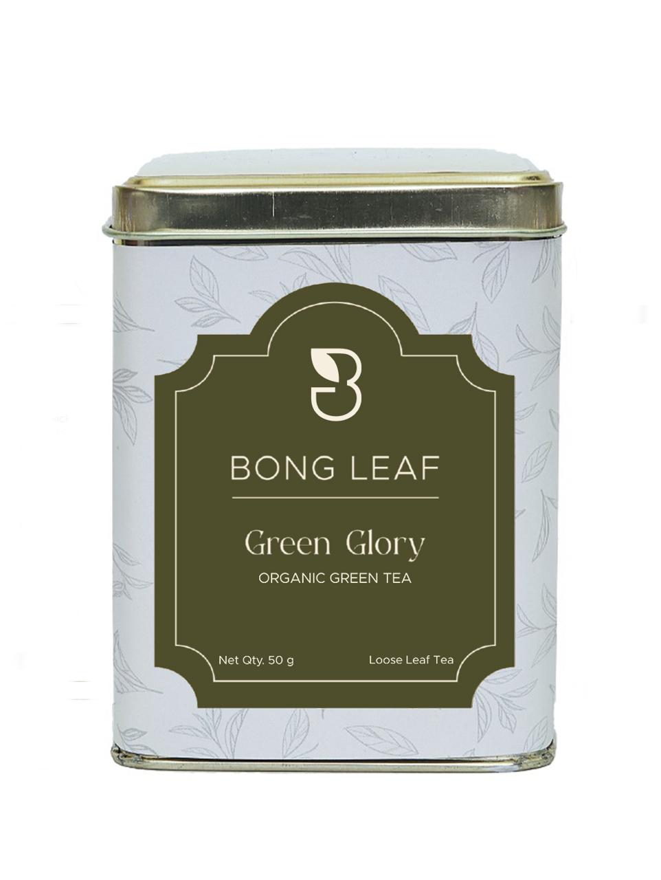 Green Glory - Organic Green Tea