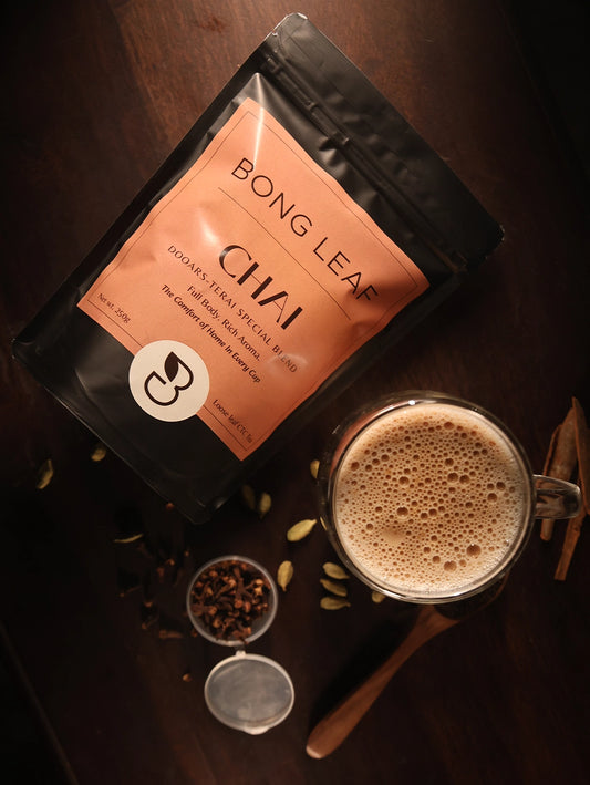 Chai - Dooars Terrai Special Blend
